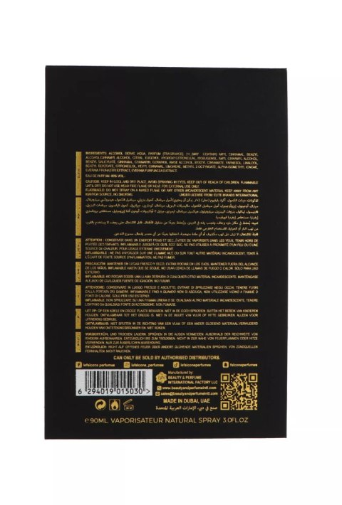 Le Falcone Qannas Edp 90ml