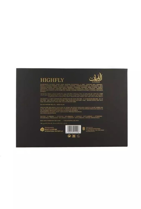 Le Falcone Highfly Al Fursan Edp 85ml