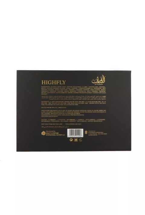 Le Falcone Highfly Al Fursan Edp 85ml