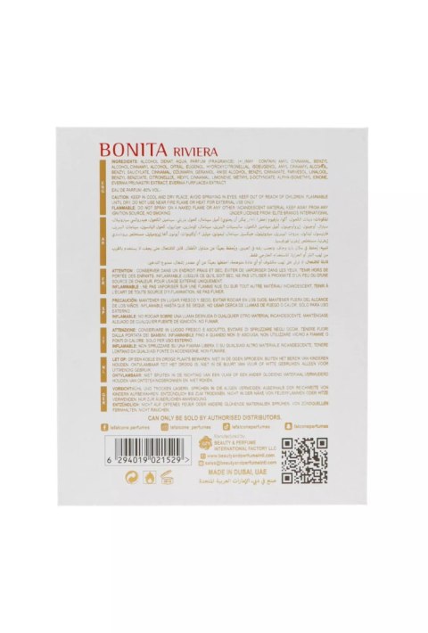 Le Falcone Bonita Riviera Edp 100ml
