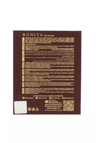 Le Falcone Bonita Femme Edp 100ml