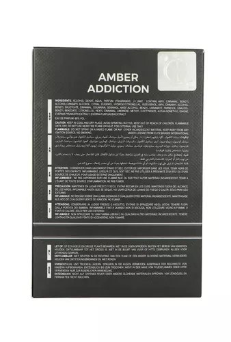 Camara Amber Addiction Edp 100ml