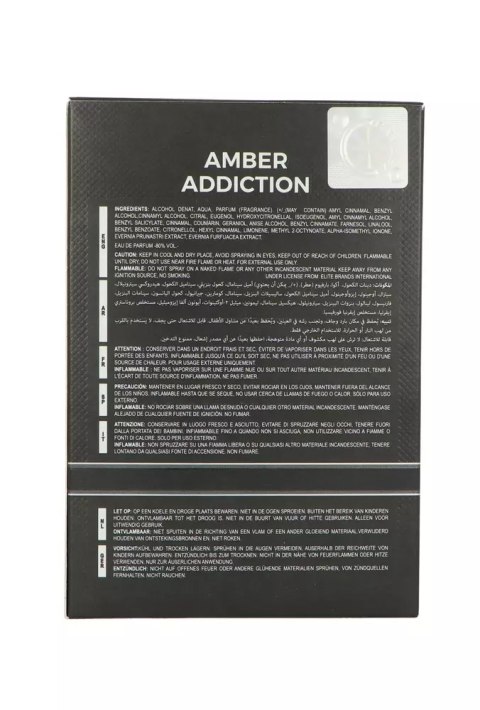 Camara Amber Addiction Edp 100ml