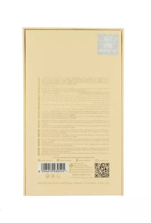 Amaran Uqab Rihla Edp 100ml