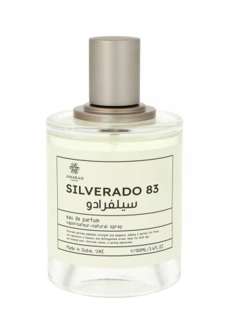 Amaran Silverado 83 Edp 100ml