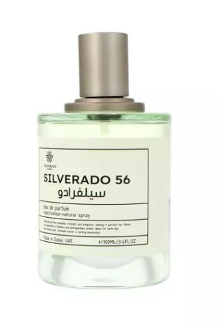 Amaran Silverado 56 Edp 100ml