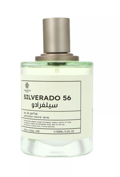 Amaran Silverado 56 Edp 100ml