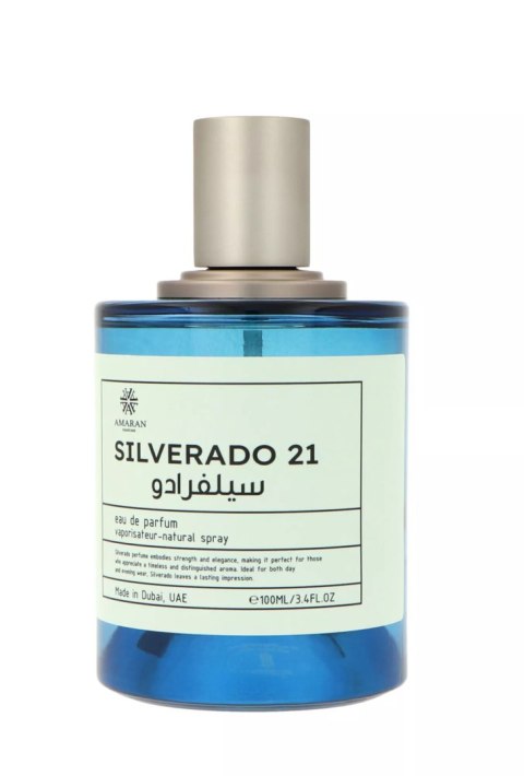 Amaran Silverado 21 Edp 100ml