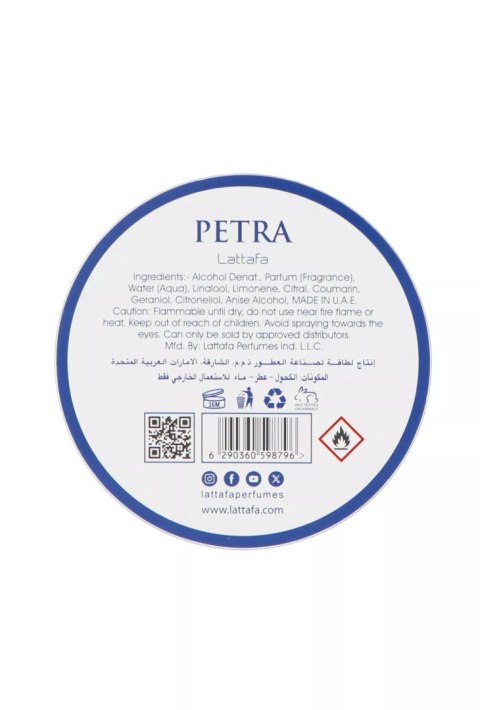Lattafa Petra Edp 100ml