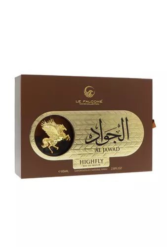 Le Falcone Highfly Al Jawad Edp 85ml