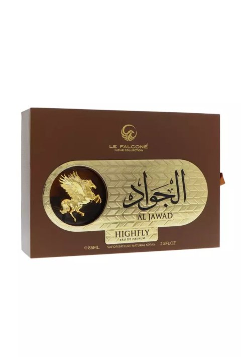 Le Falcone Highfly Al Jawad Edp 85ml