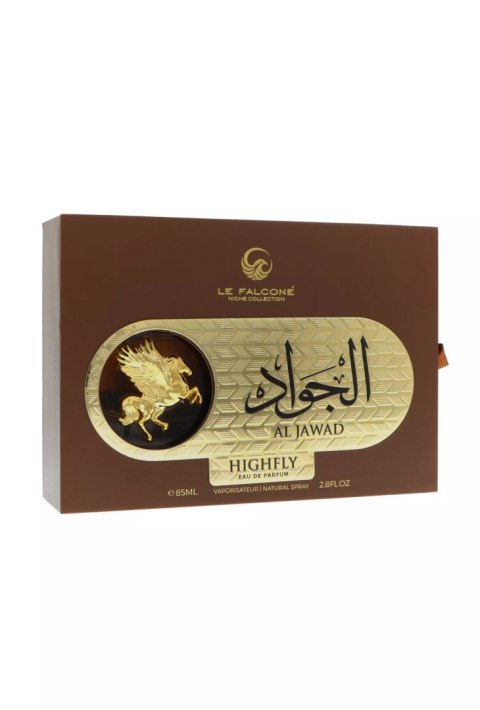 Le Falcone Highfly Al Jawad Edp 85ml