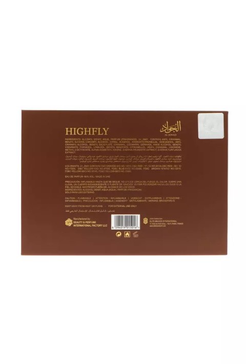 Le Falcone Highfly Al Jawad Edp 85ml