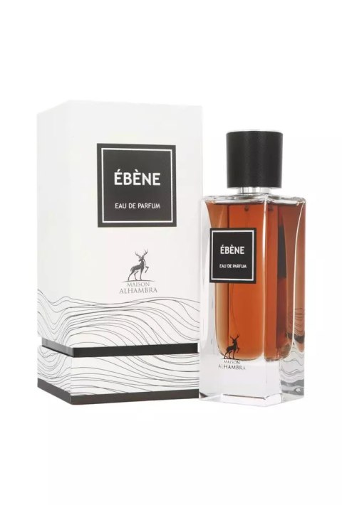 Maison Alhambra Ébene Edp 90ml