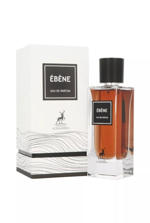 Maison Alhambra Ébene Edp 90ml