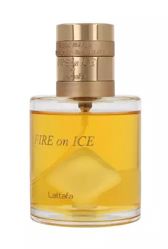 Lattafa Fire On Ice Edp 110ml