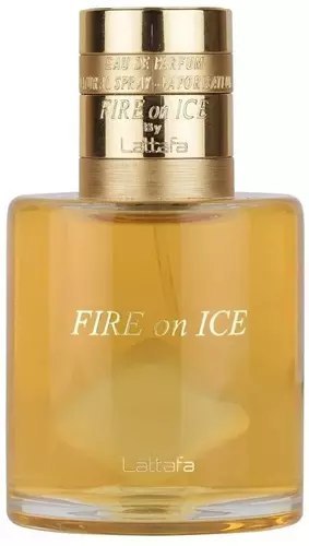 Lattafa Fire On Ice Edp 110ml