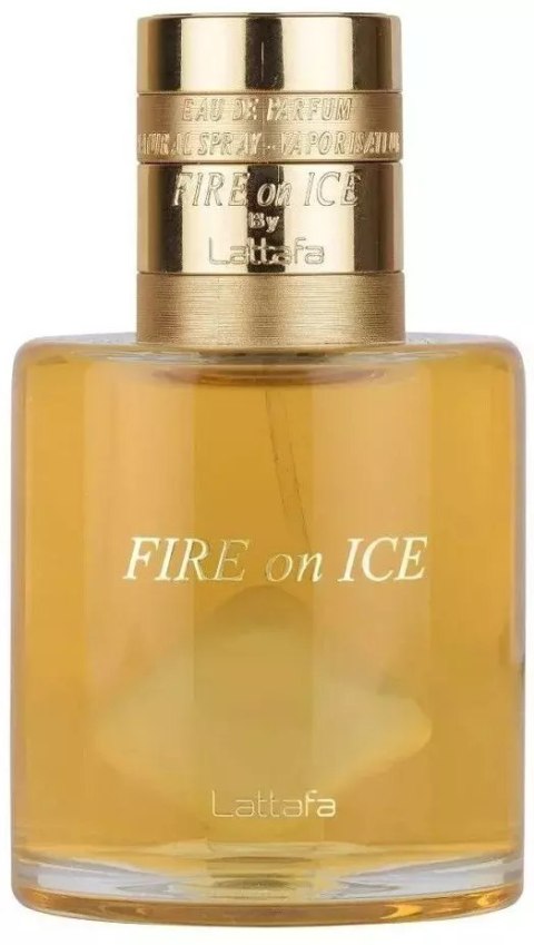 Lattafa Fire On Ice Edp 110ml