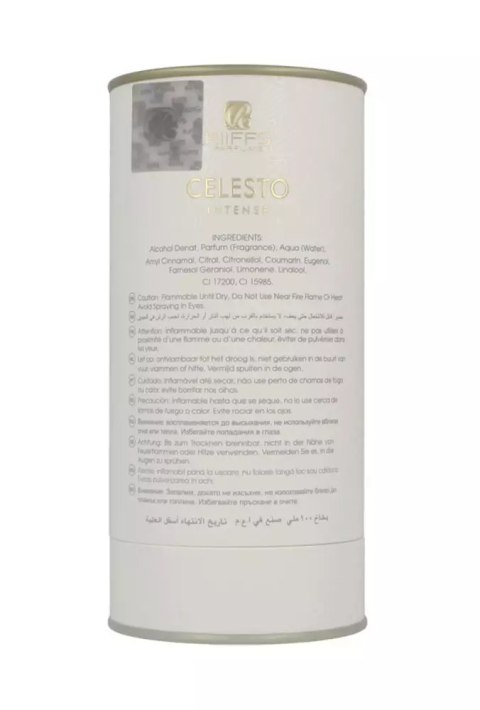 Riiffs Celesto Intense Edp 100ml