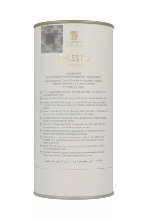 Riiffs Celesto Intense Edp 100ml