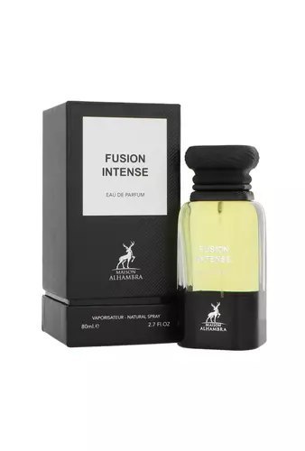 Maison Alhambra Fusion Intense Edp 80ml