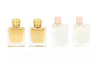 Zestaw Burberry Mini: Goddess Edp 2x 5ml + Burberry Her Edp 2x 5ml