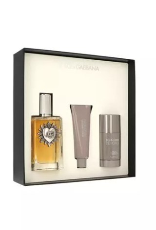 Zestaw Dolce & Gabbana Devotion Pour Homme Edp 100ml + Shower Gel 50ml + Deostick 75g