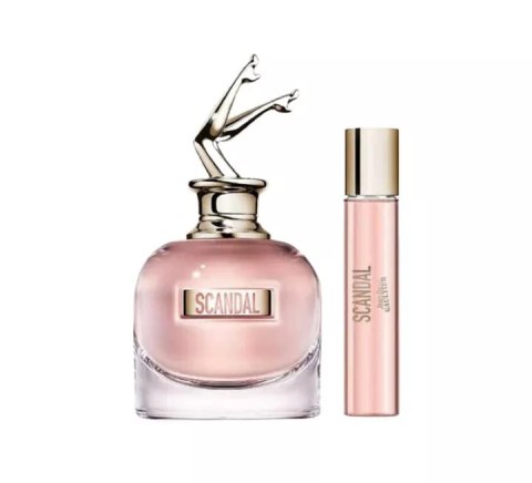 Zestaw Jean Paul Gaultier Scandal Edp 80ml + Edp 20ml
