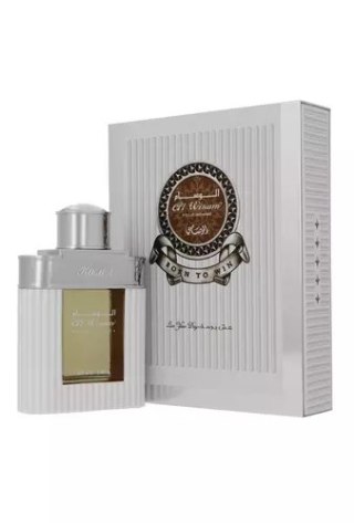 Rasasi Al Wisam Born To Win Edp 100ml