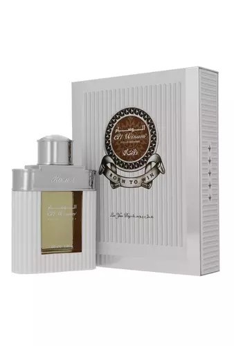 Rasasi Al Wisam Born To Win Edp 100ml