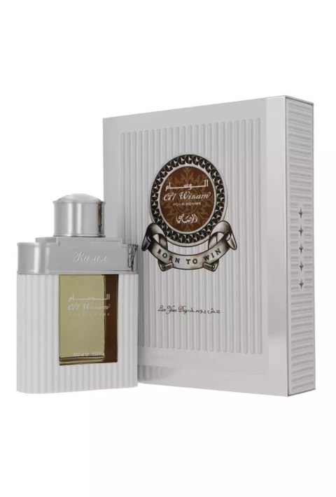 Rasasi Al Wisam Born To Win Edp 100ml