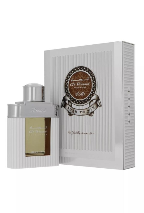 Rasasi Al Wisam Born To Win Edp 100ml