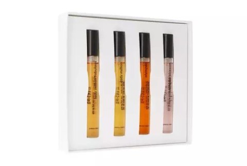 Zestaw Paco Rabanne Miniatures Collection: Lady Million Edp 10ml + Olympea Edp 10ml + Lady Million Fabulous Intense Edp 10ml + O