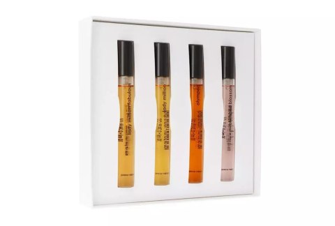 Zestaw Paco Rabanne Miniatures Collection: Lady Million Edp 10ml + Olympea Edp 10ml + Lady Million Fabulous Intense Edp 10ml + O