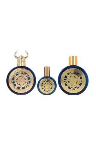 Zestaw Bharara Viking Beirut Edp 100ml + Parfum 30ml + Body Lotion 180ml