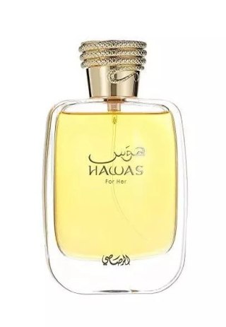 Rasasi Hawas for Her Edp 100ml