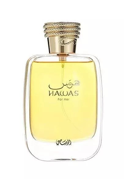 Rasasi Hawas for Her Edp 100ml