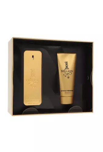 Zestaw Paco Rabanne 1 Million Edt 100ml + Shower Gel 100ml