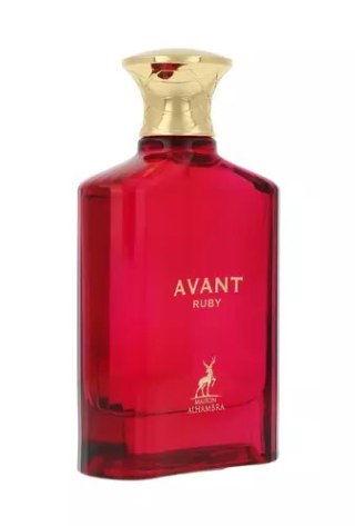 Maison Alhambra Avant Ruby Edp 100ml