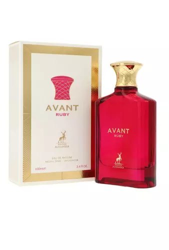 Maison Alhambra Avant Ruby Edp 100ml