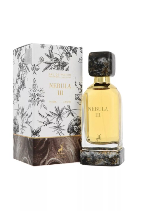 Maison Alhambra Nebula III Women Edp 100ml