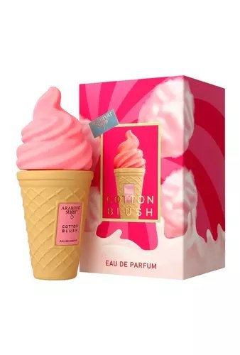 Arabiyat Sugar Cotton Blush Edp 100ml