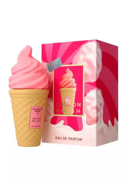 Arabiyat Sugar Cotton Blush Edp 100ml