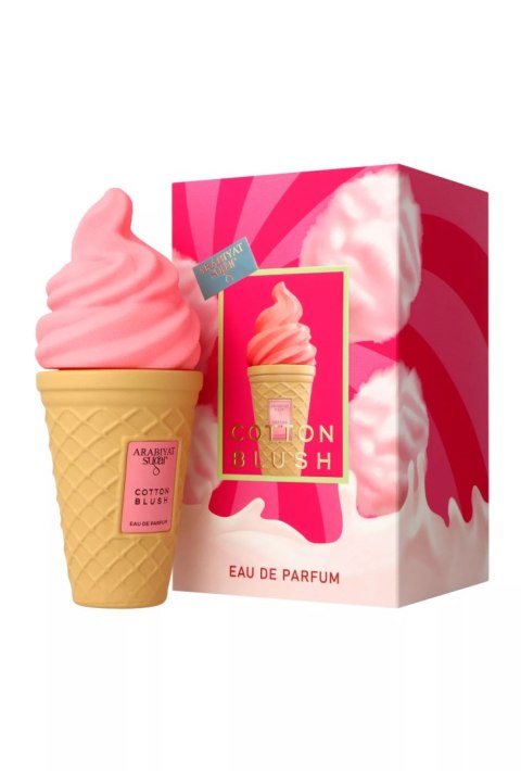 Arabiyat Sugar Cotton Blush Edp 100ml