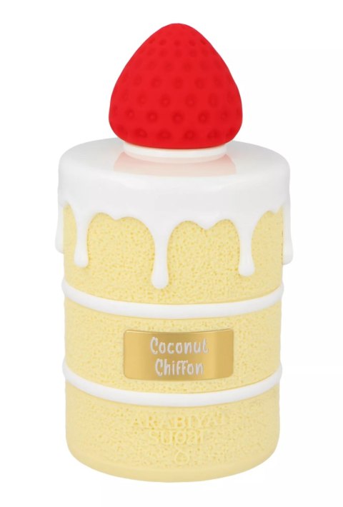 Arabiyat Sugar Coconut Chiffon Edp 100ml