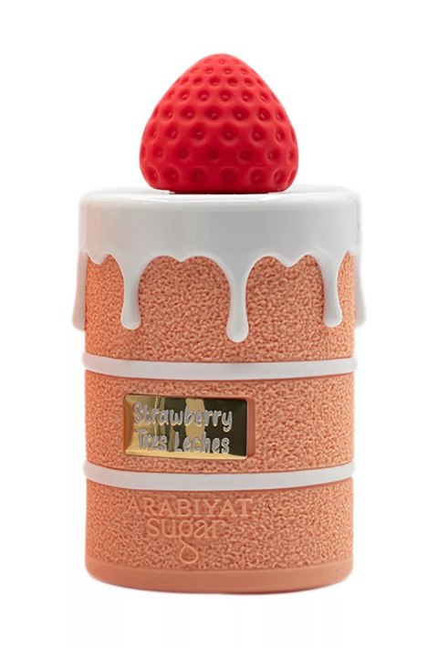 Arabiyat Sugar Strawberry Tres Leches Edp 100ml