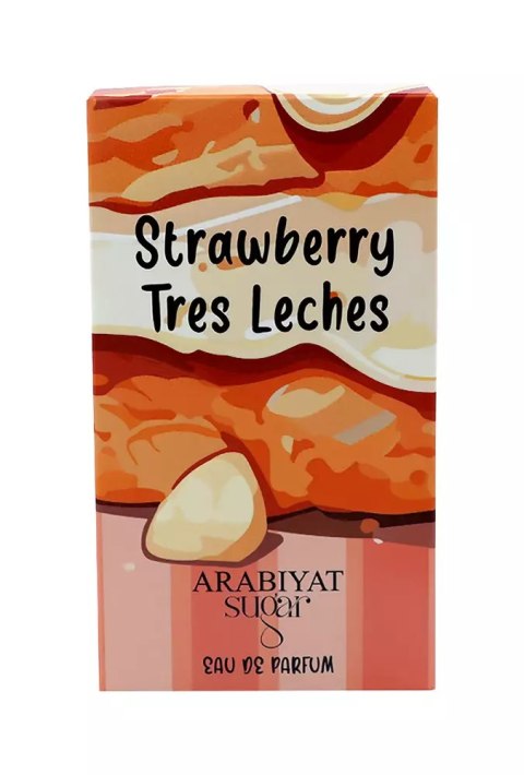 Arabiyat Sugar Strawberry Tres Leches Edp 100ml