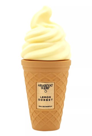 Arabiyat Sugar Lemon Sorbet Edp 100ml