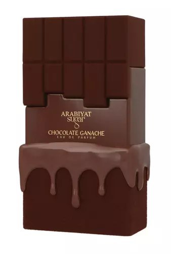 Arabiyat Sugar Chocolate Ganache Edp 100ml
