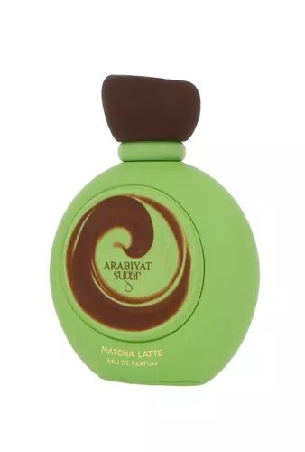 Arabiyat Sugar Matcha Latte Edp 100ml